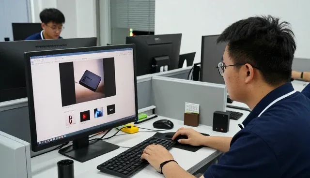 松原市宁江区名人印务中心带来旺季备货应用中的短视频制作体验